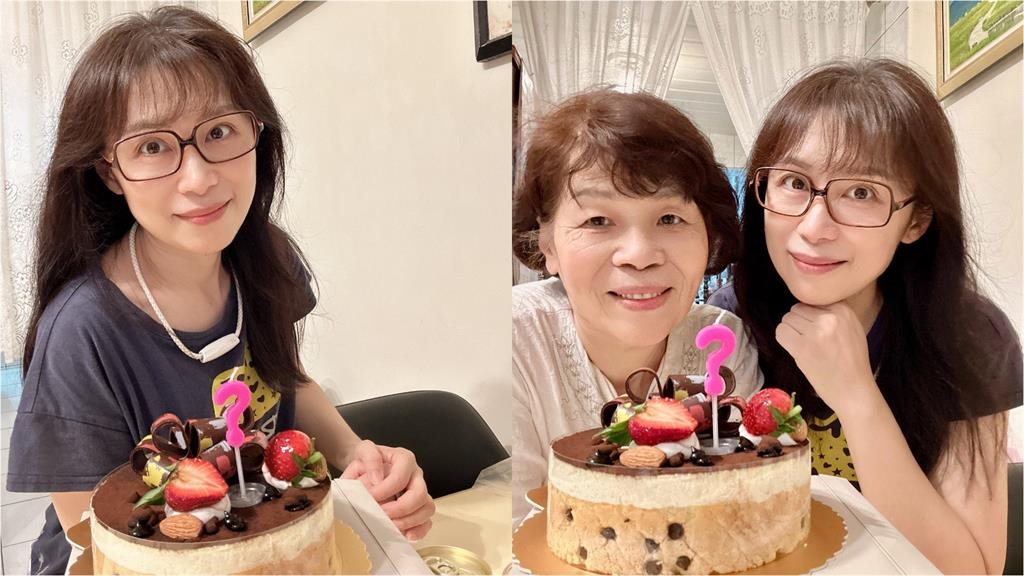 凍齡玉女周子寒慶生同框「最愛的人」 曝「59歲超狂膚況」網驚呆:青春永駐!