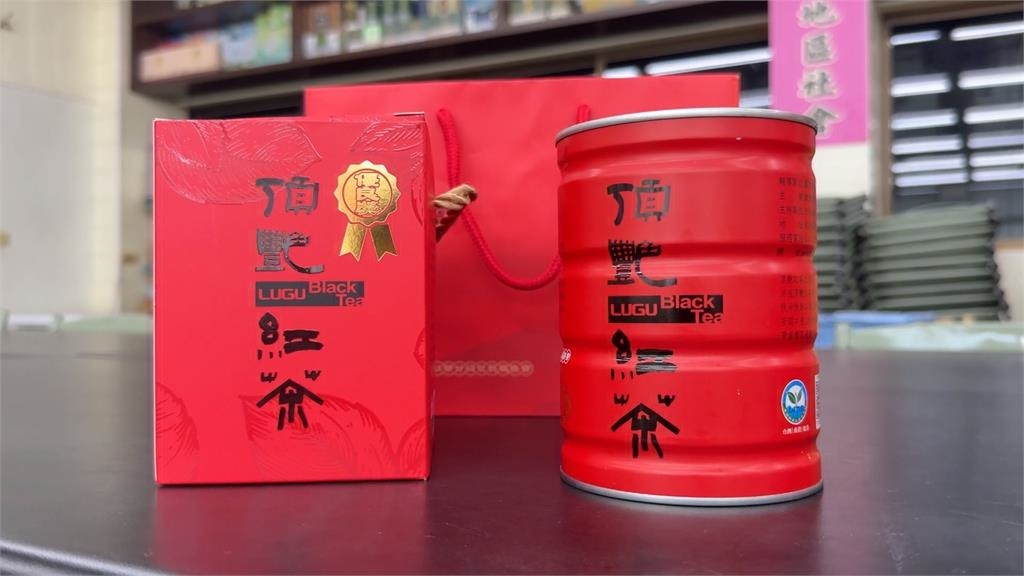 100克8千元! 南投鹿谷首辦紅茶比賽 小葉種紅茶拿下茶王獎