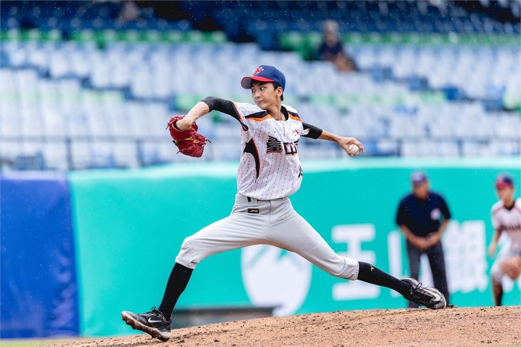 棒球／U18首戰台灣隊正面對決中國！派出樂天桃猿第一指名鍾亦恩掛帥先發