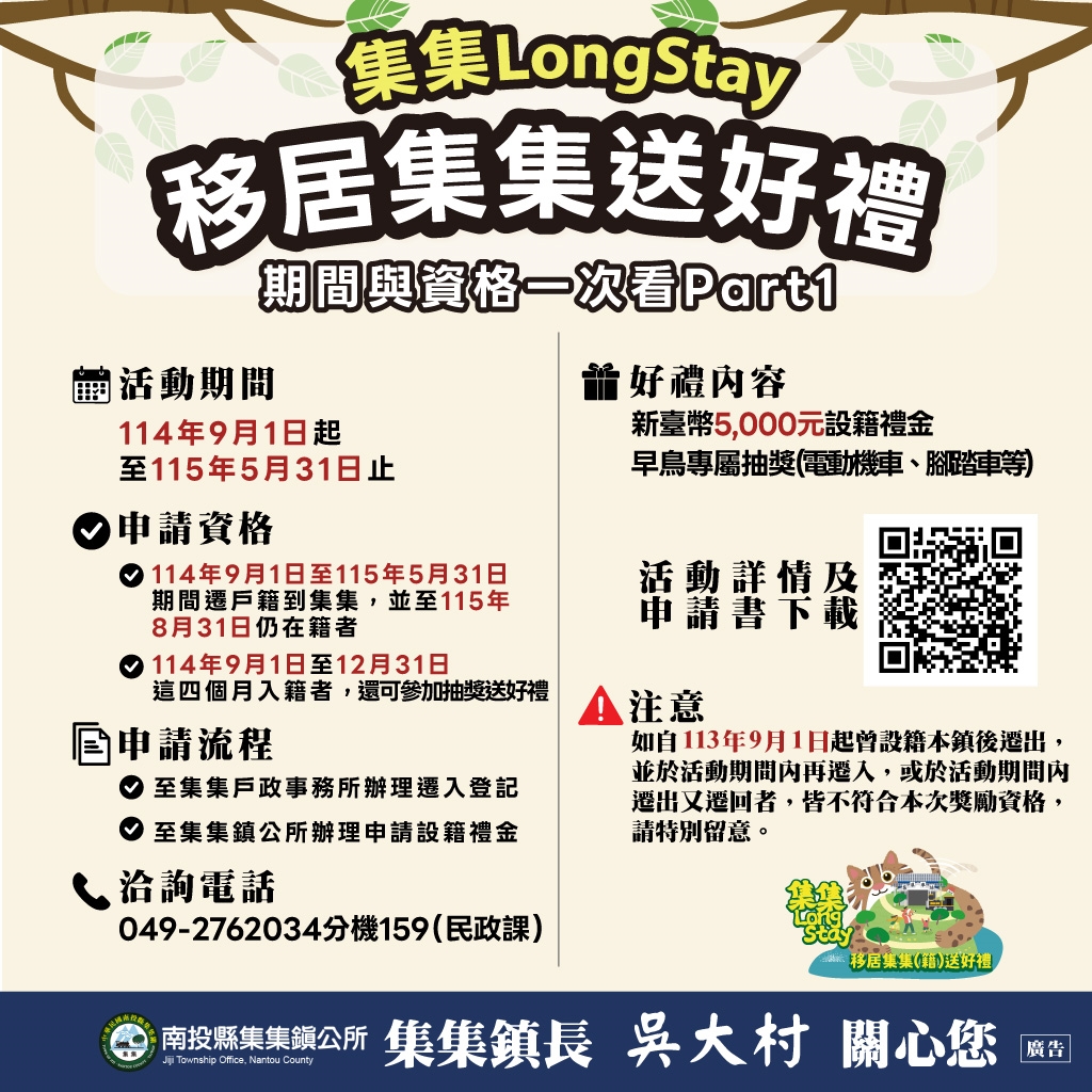 生日、生育禮金福利一次看!這1區「每年發20000元」連續領5年