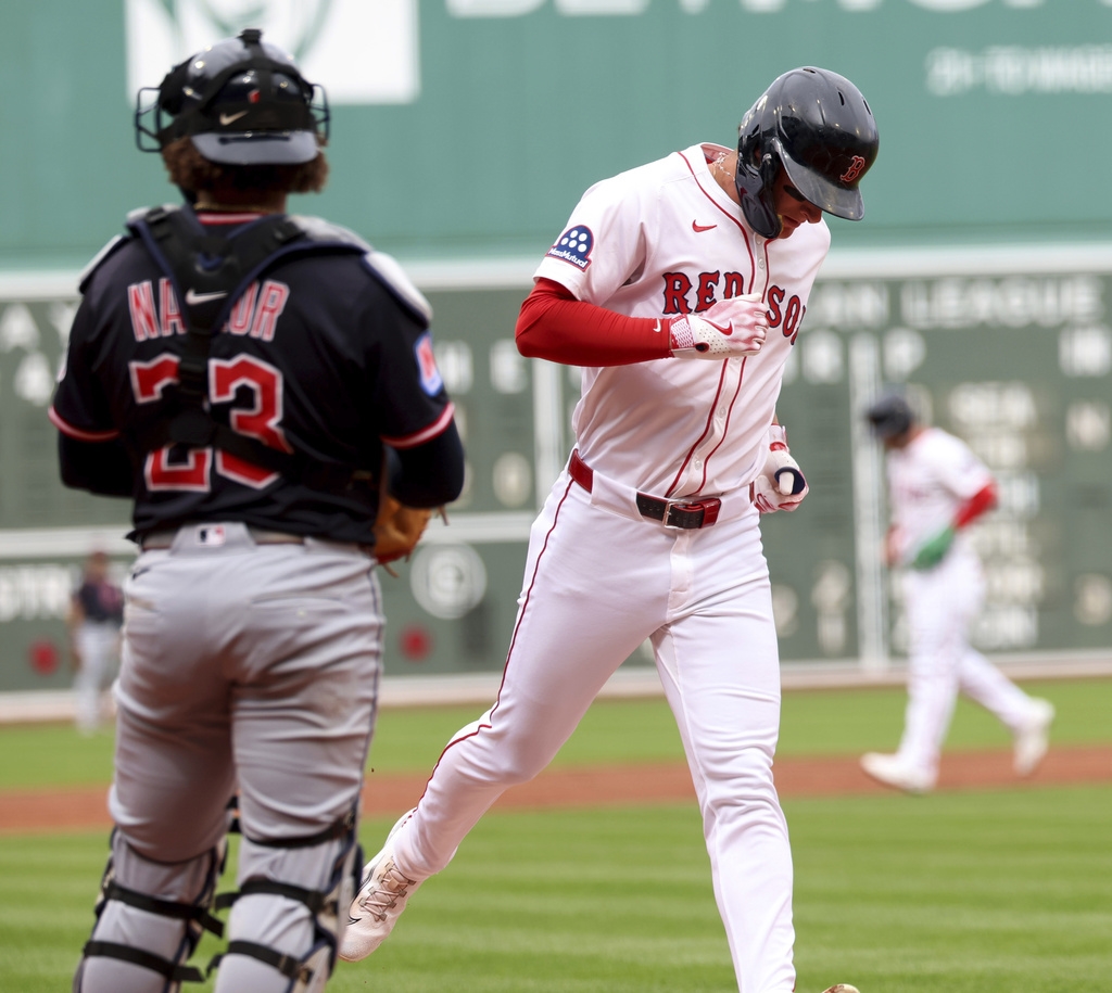 MLB(影)／紅襪傳出壞消息！　超級新秀進傷兵名單例行賽恐無法再上場