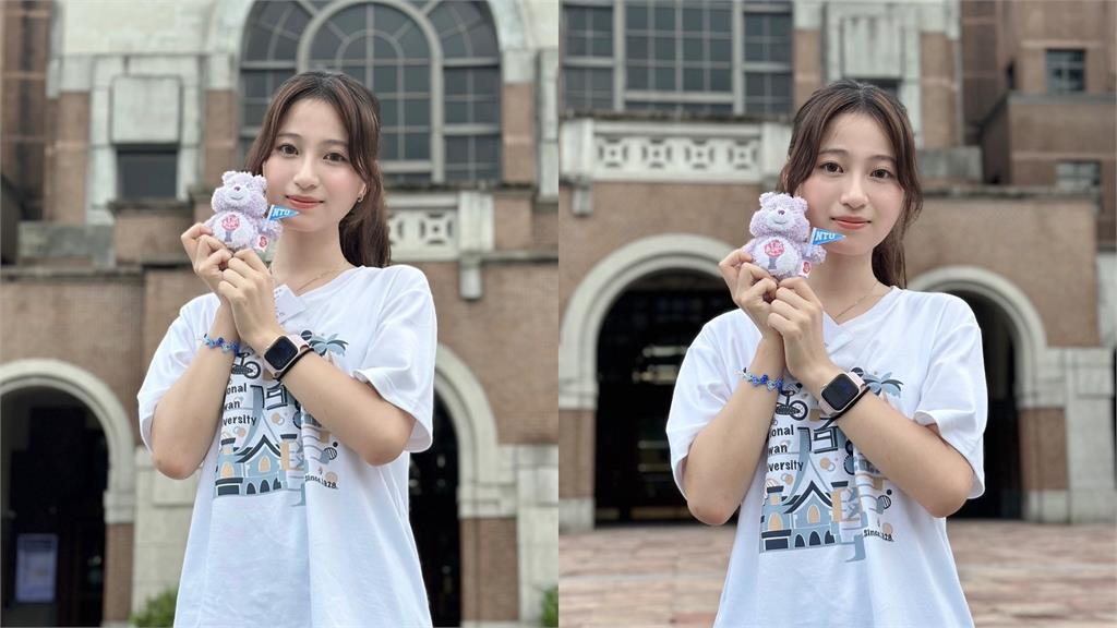 科展涉抄襲「9天考回台大醫」！女學霸「無P圖制服照」2萬網暈爛：最佳代言人