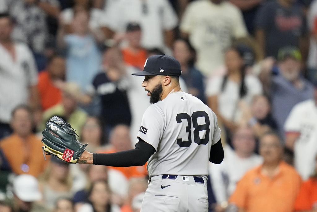 MLB(影)／洋基明星後援「好壞球爭議」槓上主審！布總力挺怒噴雙雙被驅逐