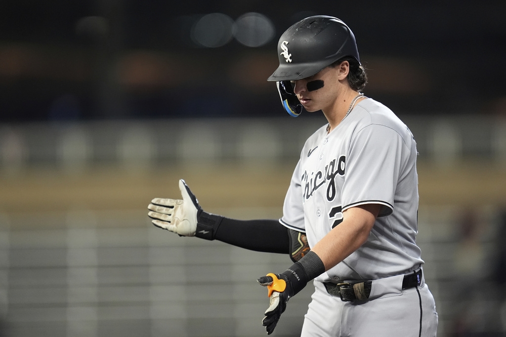 MLB(影)／白襪九局反攻演出逆轉勝！　終於中止了球隊難堪紀錄