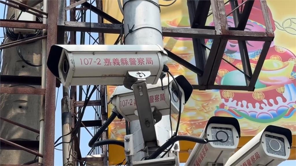 颱風重創嘉義釀「治安隱患」? 多處監視器遭毀損至今未復原