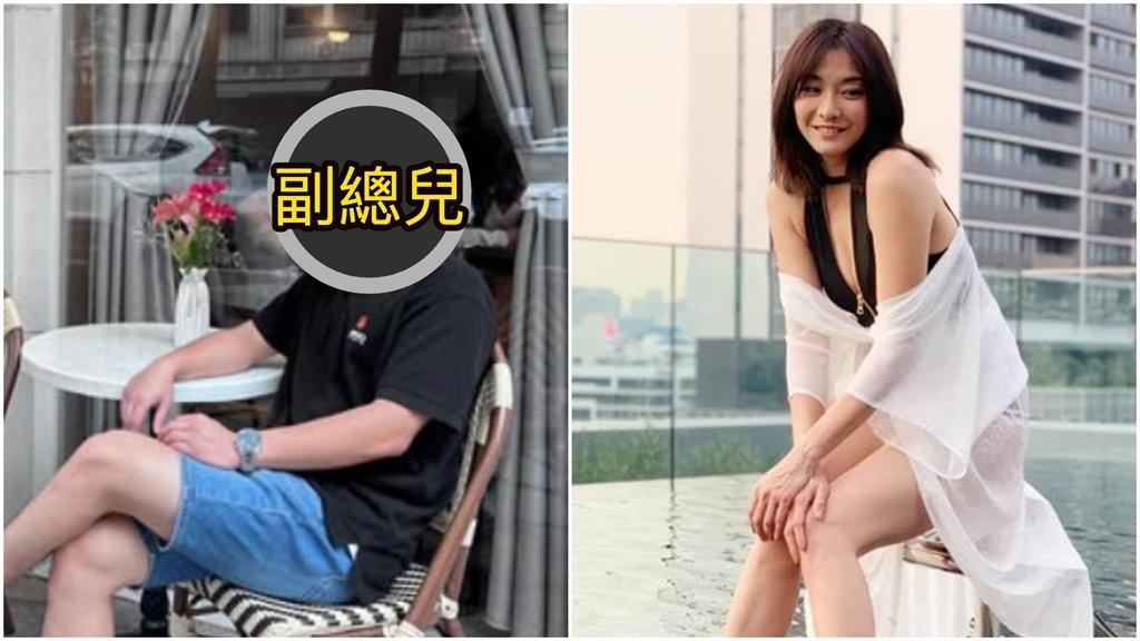 遭江祖平爆「片場找人愛愛」神反轉?電視台副總兒發聲:愛上大我20歲的她