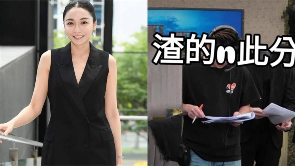 電視台副總兒稱曾交往近1年!江祖平疑認愛怒喊「你捶壞我的房門」:法院見