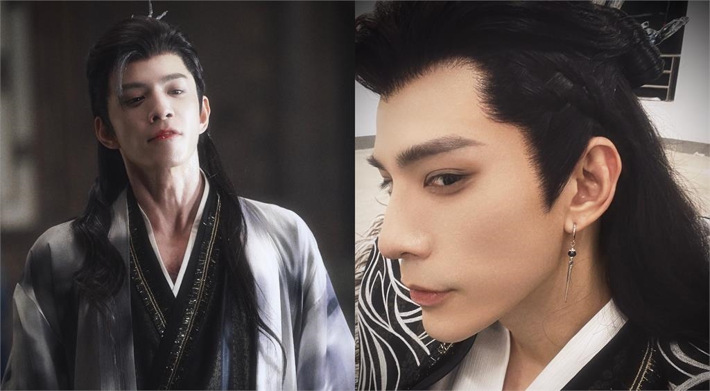 超越歐陽娜娜、張韶涵！93閱兵「第一開舔台灣藝人是他」小粉紅看愣：誰啊