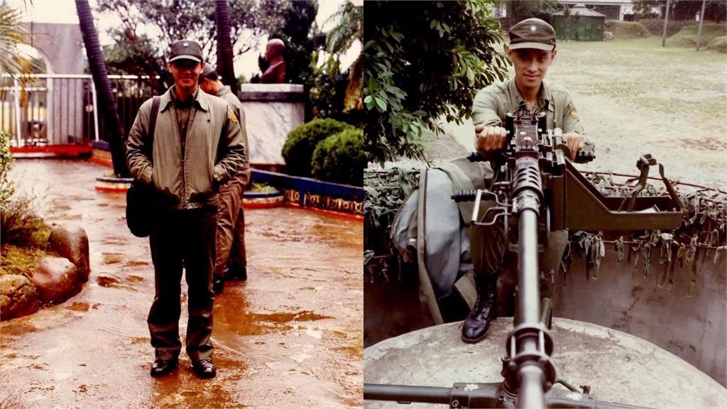 大批台灣藝人轉發93閱兵!大咖歌王突公開「國軍戰袍、手持50槍」超嗆表態了