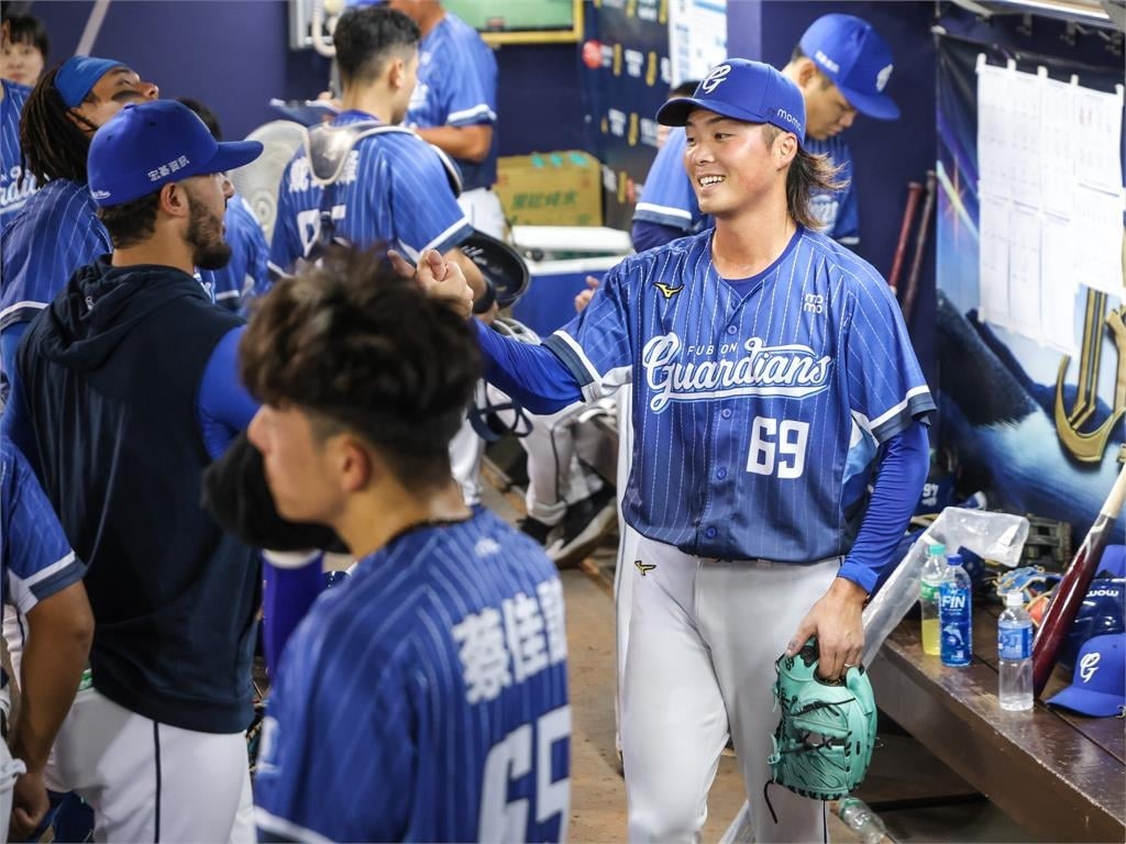 中職(影)／富邦悍將贏了！終止8連敗　免於成為史上第一支洲際單季0勝球隊