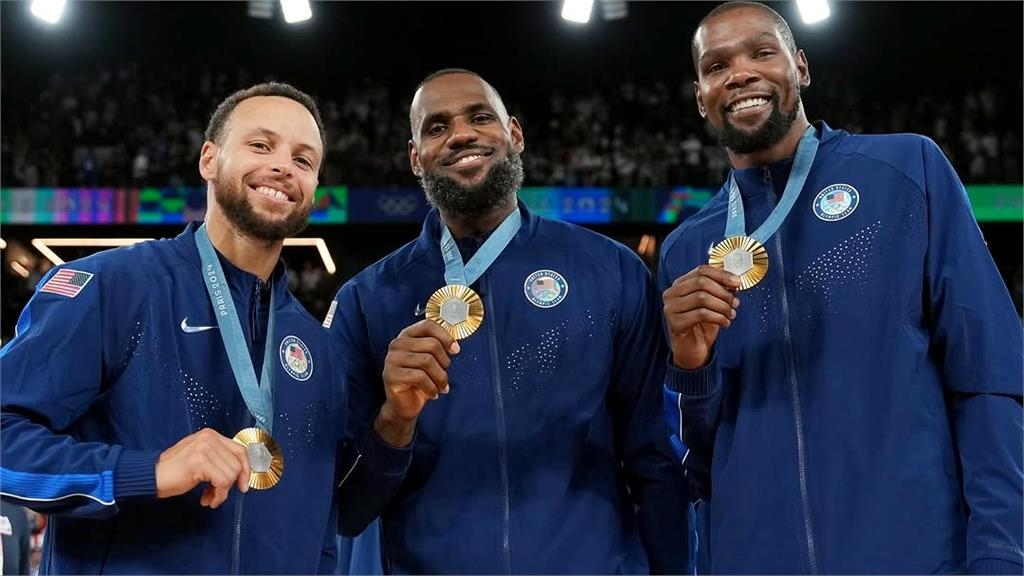 NBA/重大變革討論中!外媒證實明星賽「三隊循環賽」國際巨星有望戰美國隊