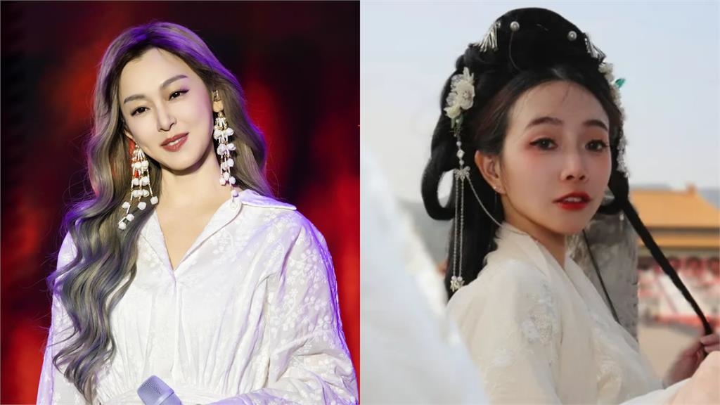 鄧佳華模特女友「無P照曝光」!真面目「撞臉」大咖女星網:低配版?