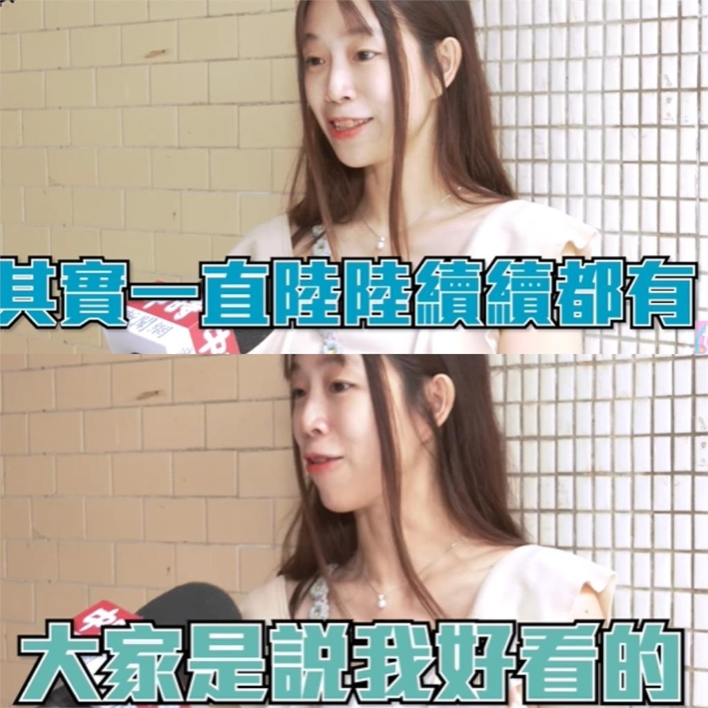 鄧佳華模特女友「無P照曝光」!真面目「撞臉」大咖女星網:低配版?