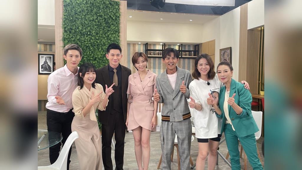 《綜藝新時代》體驗八點檔創紀錄！阿翔被六位演員呼巴掌差點招架不住