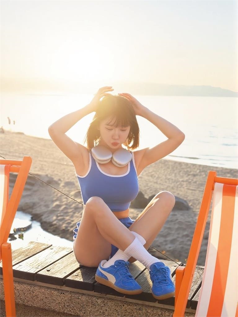 髮香來尬聊(圖影)／Mika