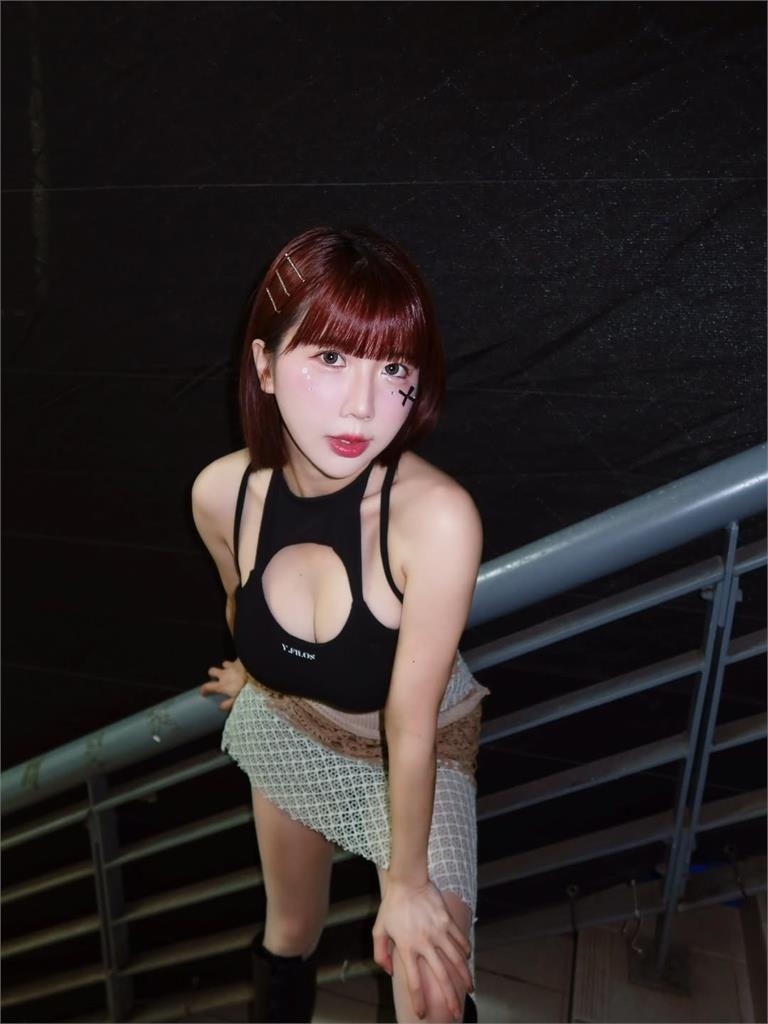 髮香來尬聊(圖影)／Mika