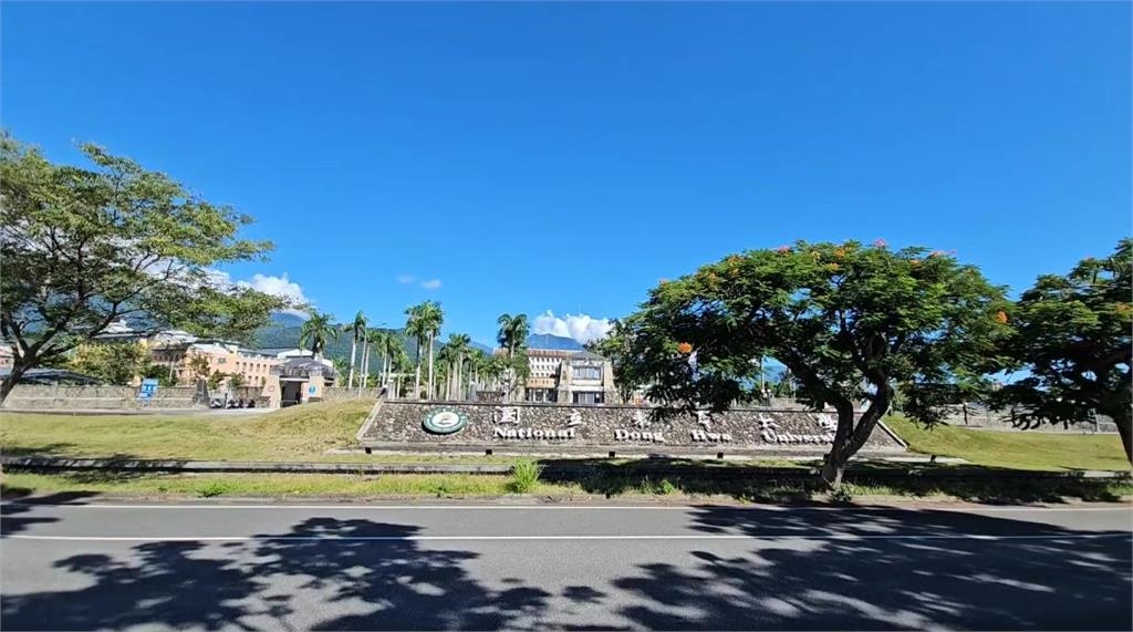 東華大學獨家機車證 加考「校內道路駕駛」全國首創