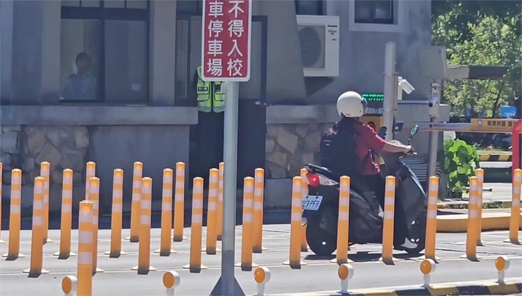 東華大學獨家機車證 加考「校內道路駕駛」全國首創