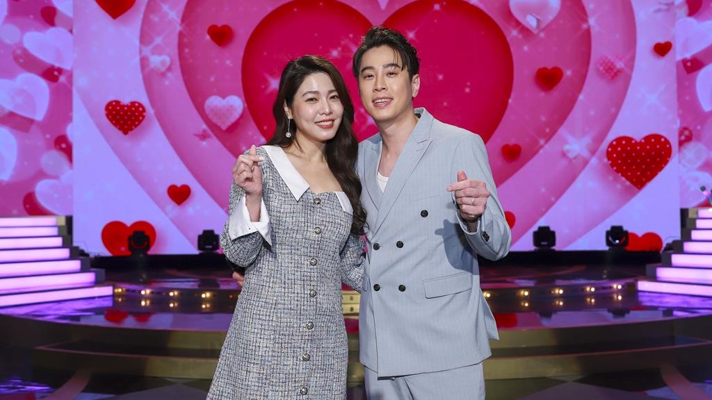 與白家綺談10年姐弟戀！吳東諺揭婚姻私生活 「一舉動」成幸福關鍵