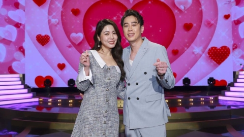 與白家綺談10年姐弟戀！吳東諺揭婚姻私生活 「一舉動」成幸福關鍵