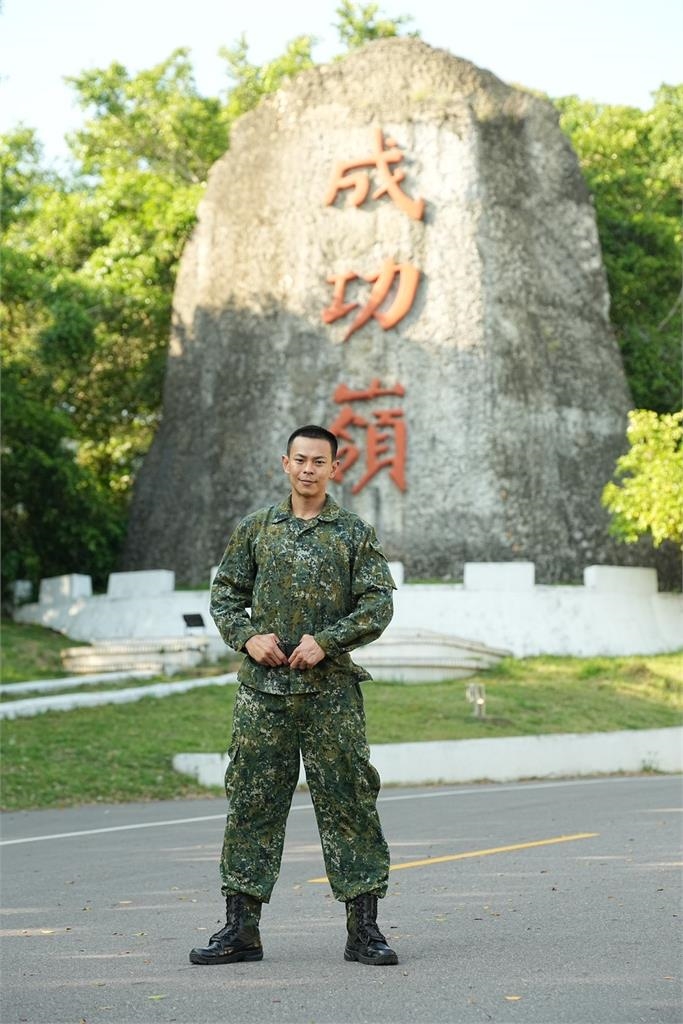 宣誓白手套送女友 孫綻參與《九條好漢》感謝米可白暖心支持