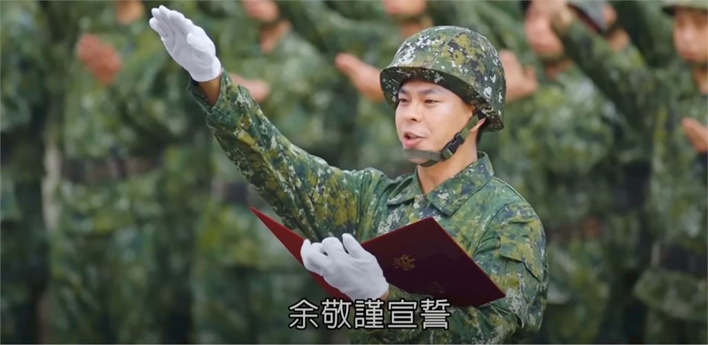 宣誓白手套送女友 孫綻參與《九條好漢》感謝米可白暖心支持