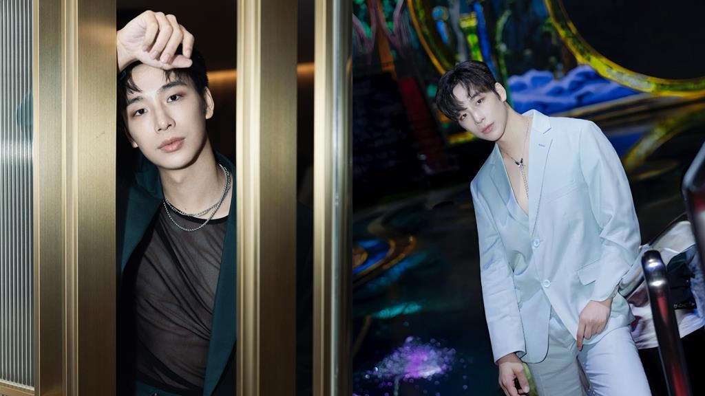 鬼片專業「最帥特化師」儲旭不斷跨界！多重身分全公開 自曝：都被抓去演電影