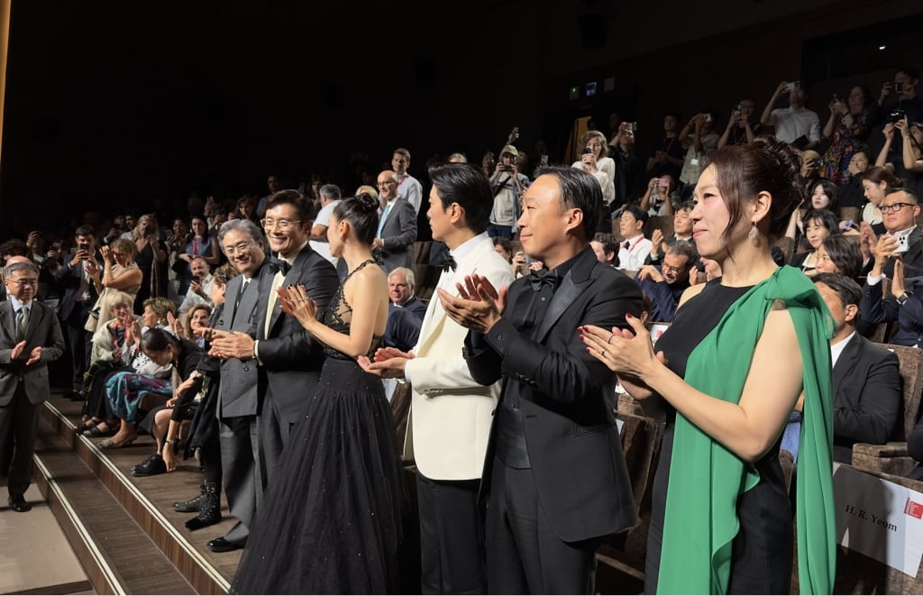 國際大導朴贊郁驚世新作《徵人啟弒》 李炳憲、孫藝珍首度合演夫妻檔