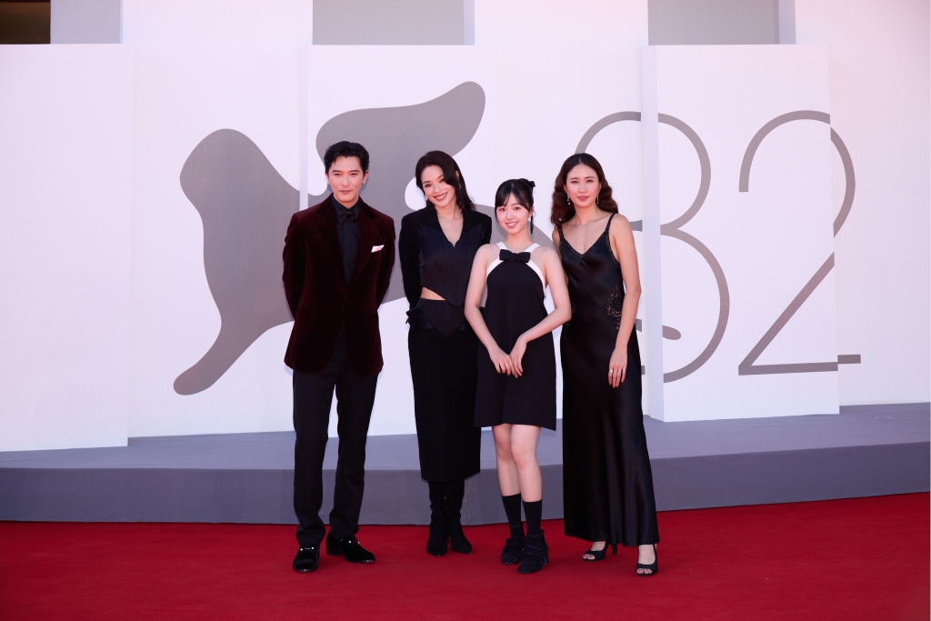 舒淇執導《女孩》威尼斯首映!口碑炸裂「全場鼓掌15分鐘」 台灣搶先亞洲10月底上檔