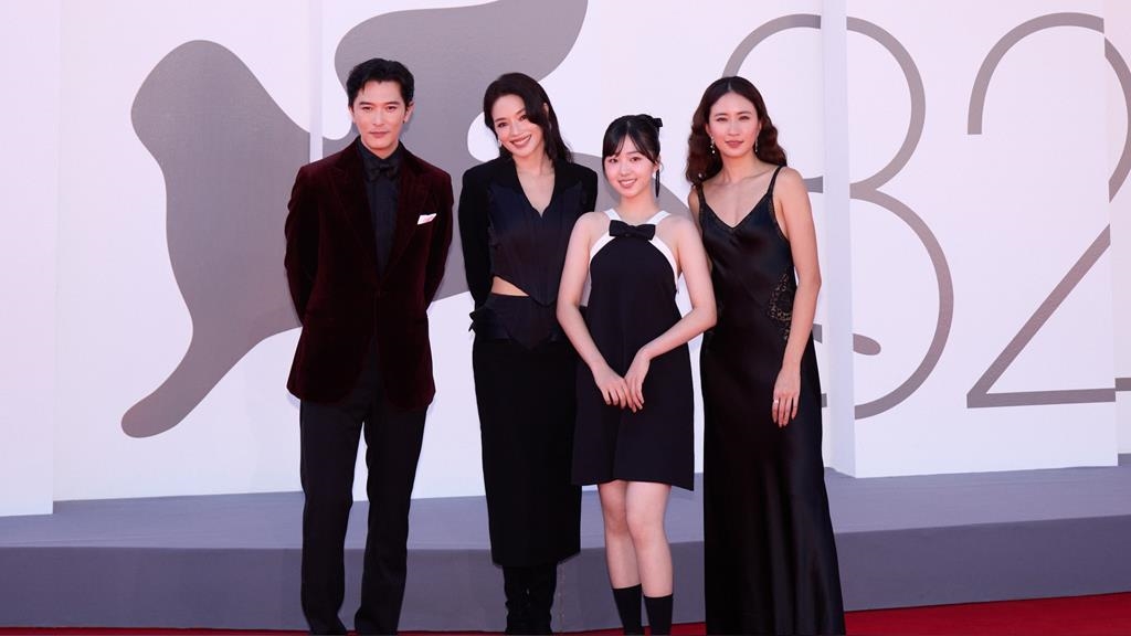 舒淇執導《女孩》威尼斯首映！口碑炸裂「全場鼓掌15分鐘」 台灣搶先亞洲10月底上檔
