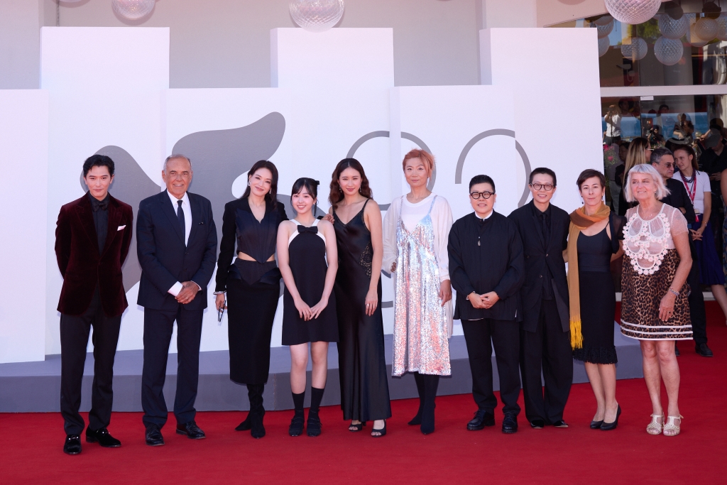 舒淇執導《女孩》威尼斯首映!口碑炸裂「全場鼓掌15分鐘」 台灣搶先亞洲10月底上檔