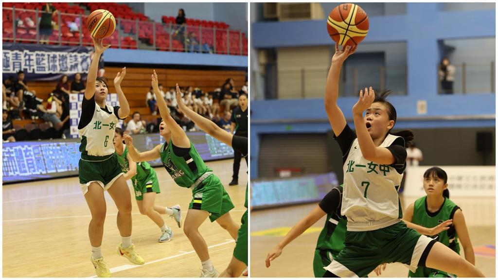 籃球／4分17秒進攻死當！南湖苦吞銀恨　東泰首奪登峰造極籃賽冠軍　