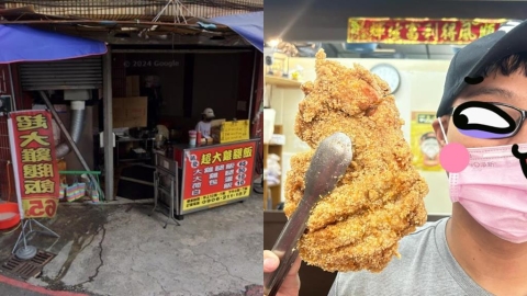 高雄便當「大雞腿塞爆＋配菜」只要65元！CP值超高網讚：太佛心