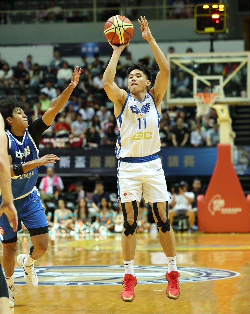 籃球/新北國王宣布重磅補強!昔日「政大航空」林彥廷結束CBA生涯返台