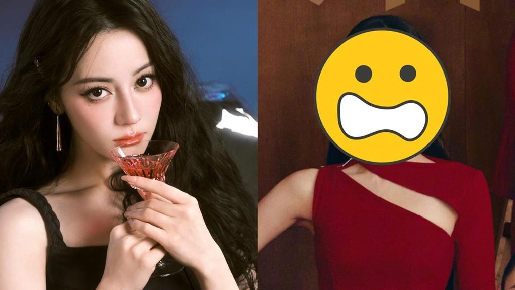 33歲迪麗熱巴「0死角美貌」全崩了！361度死角照「僵硬神情＋濃妝」畫面曝光