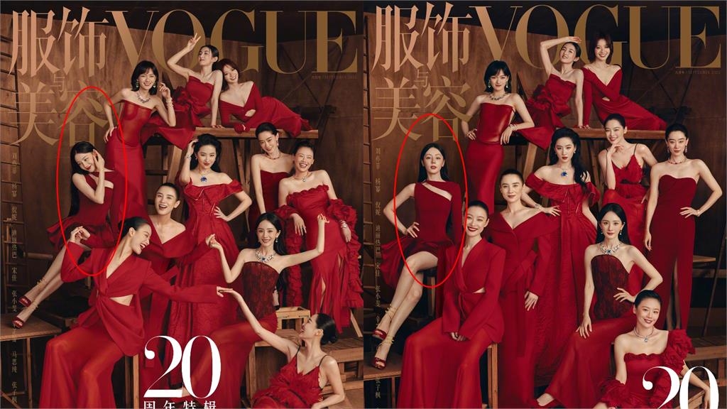 33歲迪麗熱巴「0死角美貌」全崩了！361度死角照「僵硬神情＋濃妝」畫面曝光