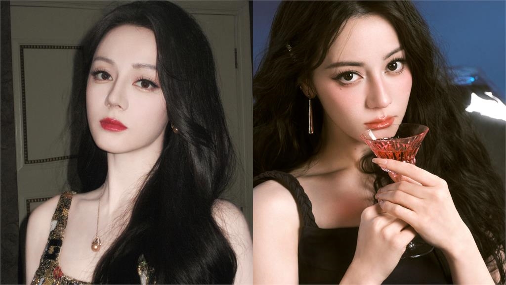 33歲迪麗熱巴「0死角美貌」全崩了！361度死角照「僵硬神情＋濃妝」畫面曝光