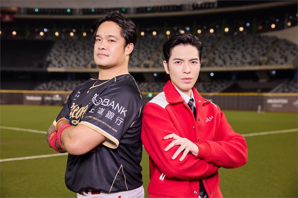 林智勝女兒超像爸爸 引退賽同框李多慧秀超強舞技