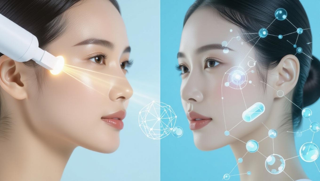 醫美療程後，皮膚最需要這三大營養素