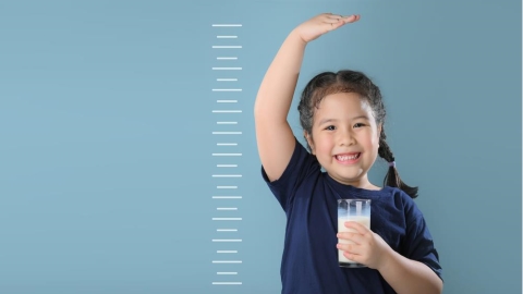 生長激素分泌關鍵解析！專家分享5大生活建議，有助維持孩子正常發育