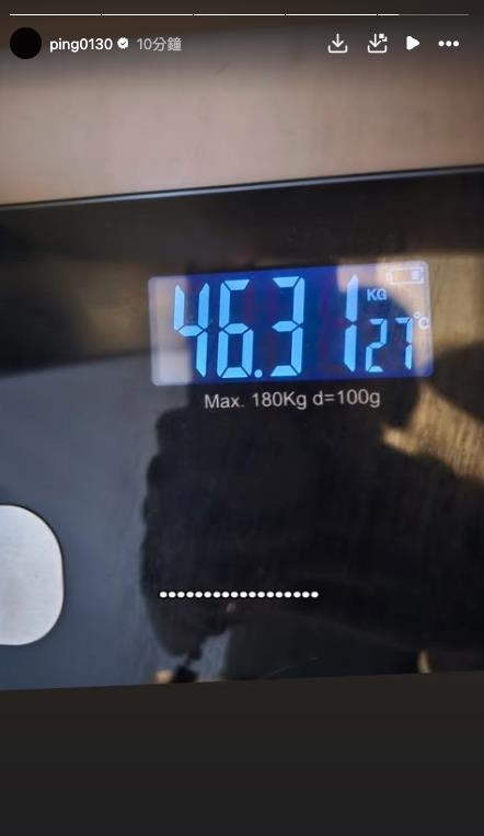 控副總兒「強制侵犯」江祖平暴瘦10公斤！突曬「自拍照」首曝近況