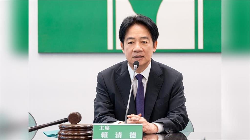 賴清德公告「韌性條例、下週編預算」！普發一萬「領錢時間看這裡」