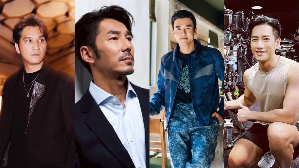 男神殺手47歲江祖平遭疑「怎會跟鞏男在一起」？本人喊12字親揭真相網急關切