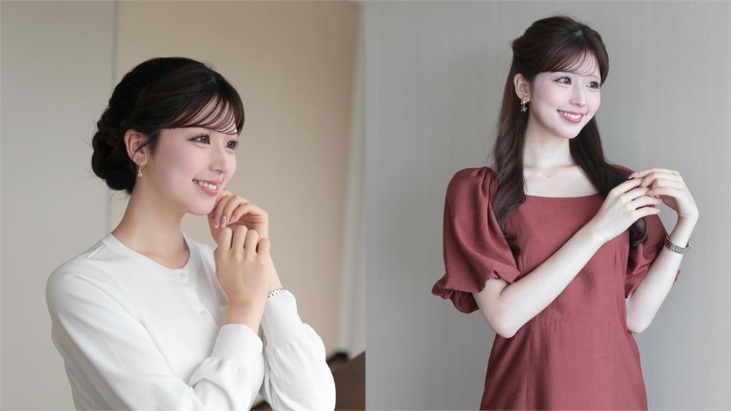 日本蘿莉主播「呆萌播報」畫面暴紅!「空靈雙眼+兔寶寶牙」網融化:超可愛