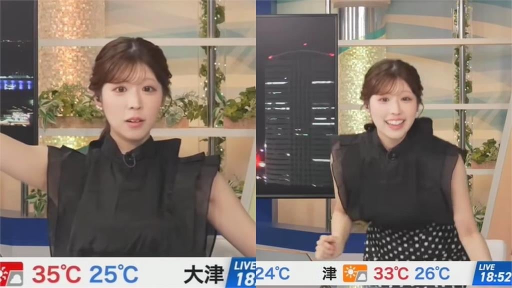 日本蘿莉主播「呆萌播報」畫面暴紅!「空靈雙眼+兔寶寶牙」網融化:超可愛