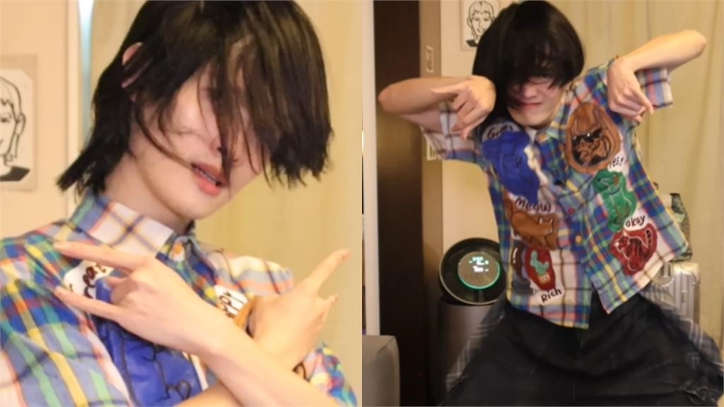 鍾明軒遭貼「中共同路人」標籤抹紅!暴瘦模樣「撞臉楊丞琳」近況曝光...