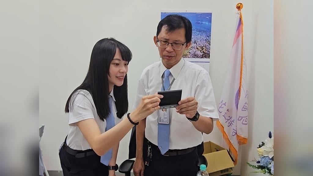 花蓮站副站長是親女兒非靠爸? 真相曝光女兒更早"進站"