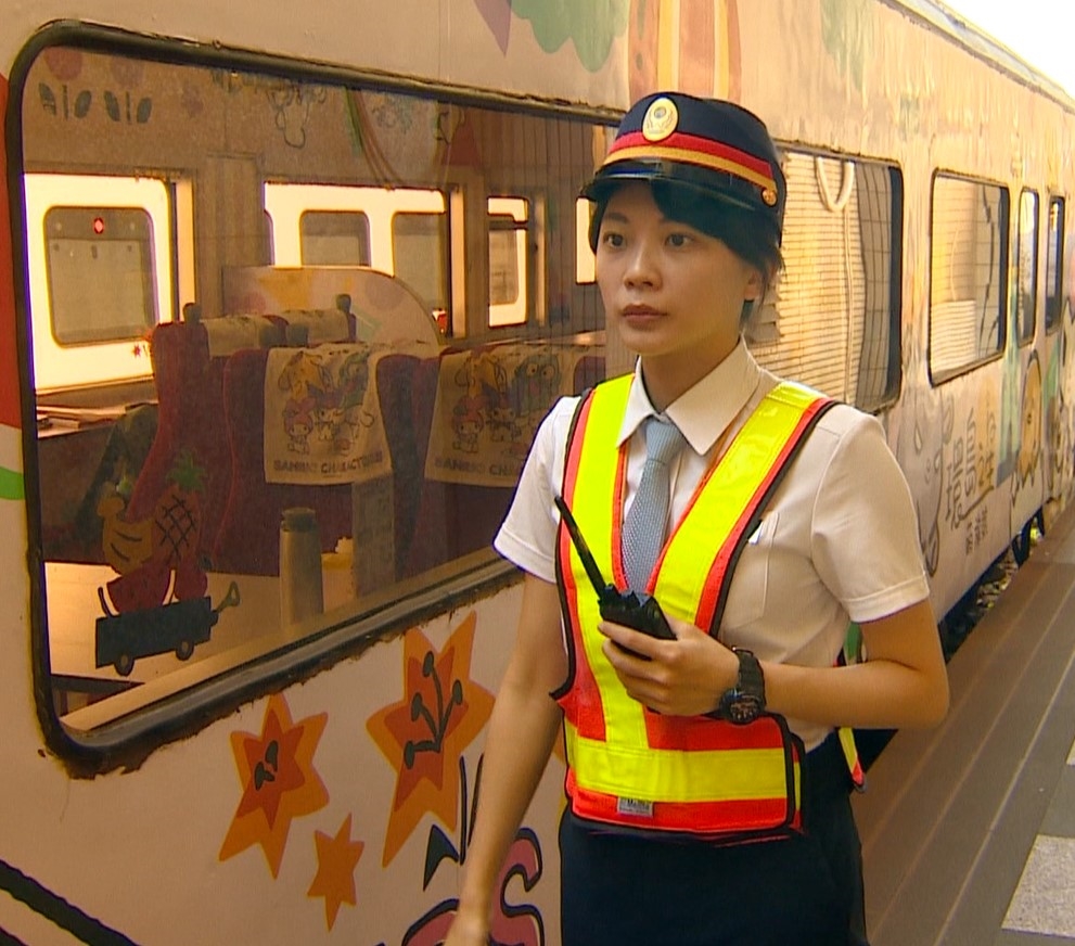 花蓮站副站長是親女兒非靠爸? 真相曝光女兒更早"進站"