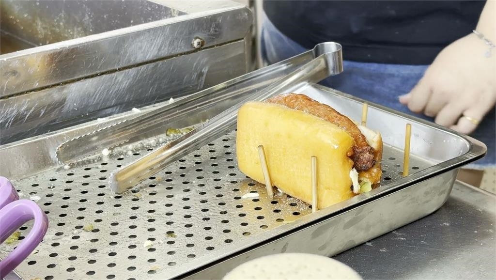 新竹超浮誇便當! 鹽酥雞、滷肉雙享便當