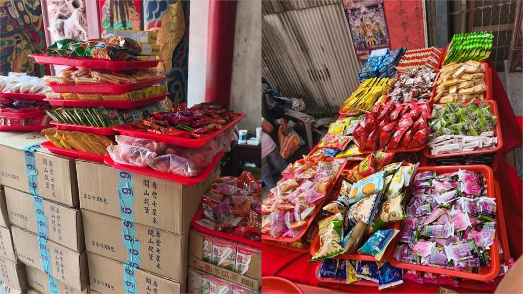 台南宮廟狂發6.5萬「免登記」!民眾嗨爛「1步驟爽領錢」震撼戰績出爐